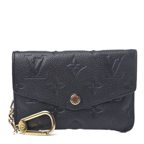 lv key pouch empreinte.